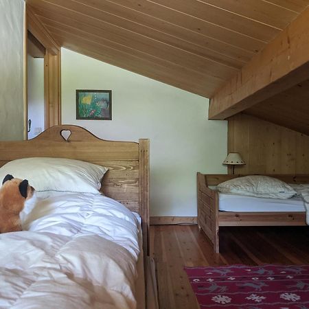 Thendia Montblanc Villa Les Houches Exterior photo