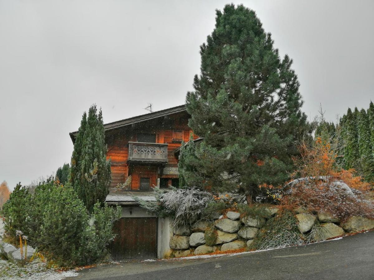 Thendia Montblanc Villa Les Houches Exterior photo