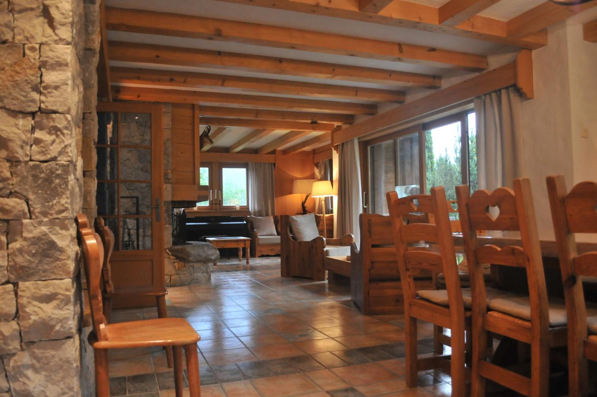 Thendia Montblanc Villa Les Houches Exterior photo