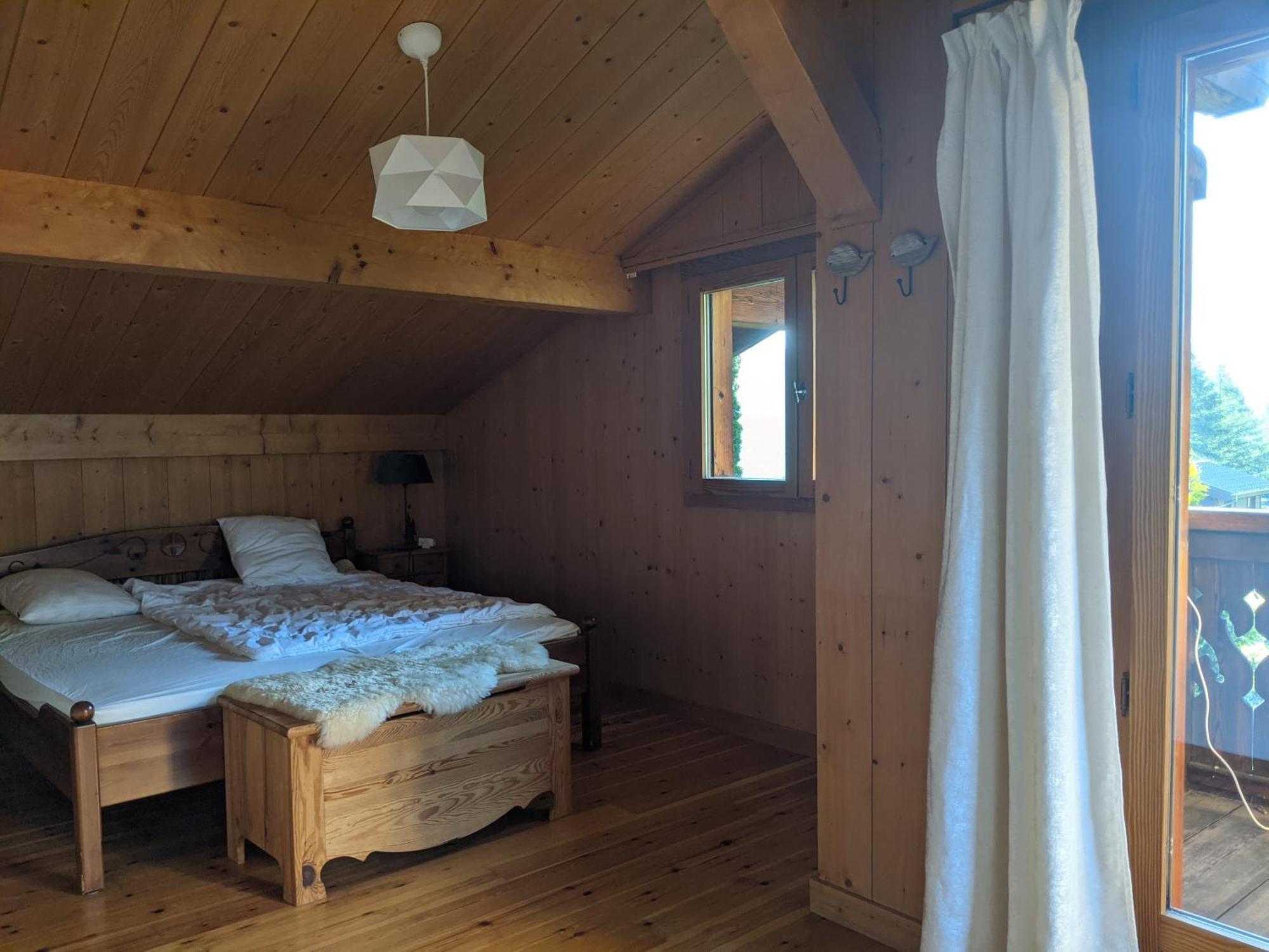 Thendia Montblanc Villa Les Houches Exterior photo
